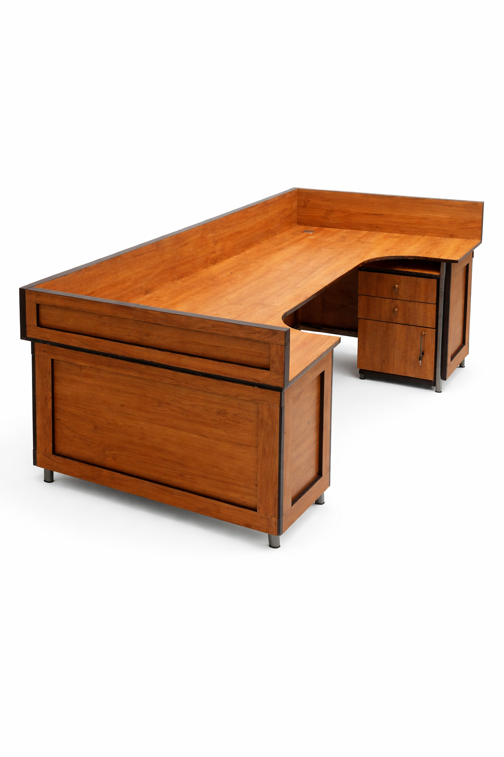 Reception desks